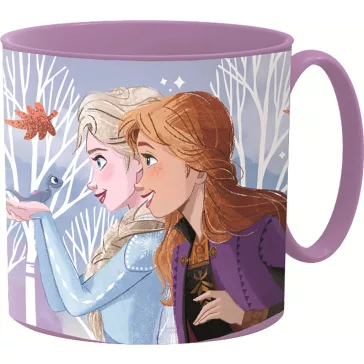 Disney Jégvarázs Autumn Leaves micro bögre 265 ml