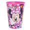 Disney Minnie Bold Florals műanyag pohár 260 ml