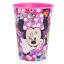 Disney Minnie Bold Florals műanyag pohár 260 ml