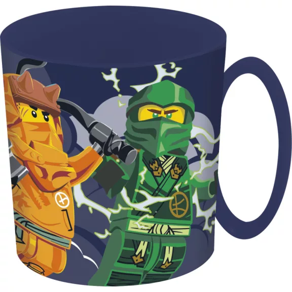 Lego Ninjago Elemental micro bögre 390 ml Lego Ninjago Elemental micro bögre 390 ml