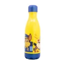 Mancs Őrjárat Rescue Pups műanyag kulacs csavaros kupakkal 560 ml Mancs Őrjárat Rescue Pups műanyag kulacs csavaros kupakkal 560 ml