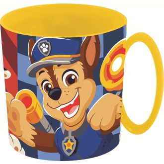 Mancs Őrjárat Rescue Pups micro bögre 390 ml