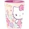 Hello Kitty Cute műanyag pohár 260 ml