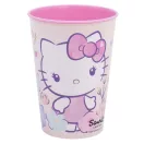 Hello Kitty Cute műanyag pohár 260 ml Hello Kitty Cute műanyag pohár 260 ml