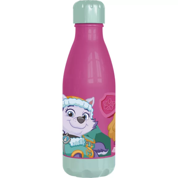 Mancs Őrjárat Superpowers műanyag kulacs csavaros kupakkal 560 ml Mancs Őrjárat Superpowers műanyag kulacs csavaros kupakkal 560 ml