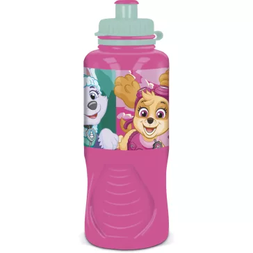 Mancs Őrjárat Superpowers műanyag sportkulacs 430 ml
