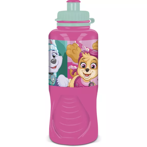 Mancs Őrjárat Superpowers műanyag sportkulacs 430 ml Mancs Őrjárat Superpowers műanyag sportkulacs 430 ml