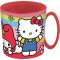 Hello Kitty And Friends micro bögre 390 ml