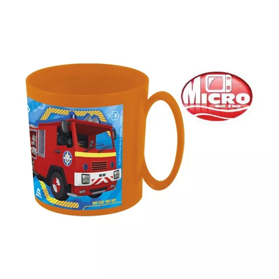 Sam a tűzoltó Rescue Mission micro bögre 350 ml Sam a tűzoltó Rescue Mission micro bögre 350 ml