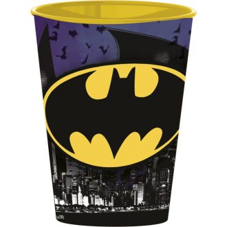 Batman Bat Signal műanyag pohár 260 ml