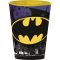 Batman Bat Signal műanyag pohár 260 ml