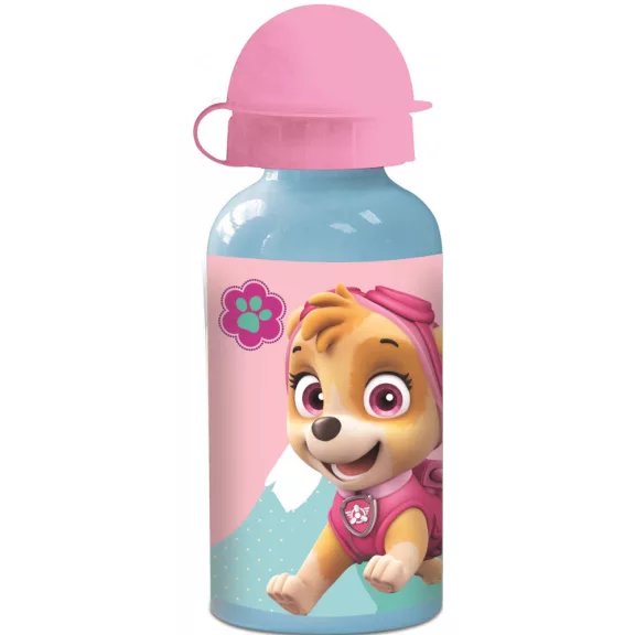 Mancs Őrjárat Girls alumínium kulacs ivókupakkal 400 ml Mancs Őrjárat Girls alumínium kulacs ivókupakkal 400 ml