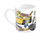 Disney Verdák Stickers porcelán bögre 235 ml (8 oz) Díszdobozban