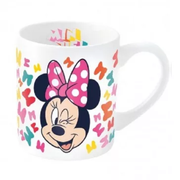   Disney Minnie Bows porcelán bögre 235 ml (8 oz) Díszdobozban