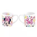 Disney Minnie Bows porcelán bögre 235 ml (8 oz) Díszdobozban Disney Minnie Bows porcelán bögre 235 ml (8 oz) Díszdobozban