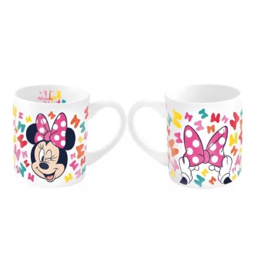   Disney Minnie Bows porcelán bögre 235 ml (8 oz) Díszdobozban