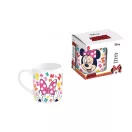 Disney Minnie Bows porcelán bögre 235 ml (8 oz) Díszdobozban Disney Minnie Bows porcelán bögre 235 ml (8 oz) Díszdobozban