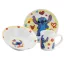 Disney Lilo és Stitch, A csillagkutya Heart porcelán étkészlet Díszdobozban