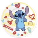 Disney Lilo és Stitch, A csillagkutya Heart porcelán étkészlet Díszdobozban