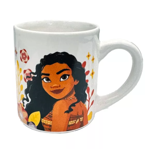 Disney Hercegnők Courageous Heart porcelán bögre 235 ml (8 oz) Díszdobozban Disney Hercegnők Courageous Heart porcelán bögre 235 ml (8 oz) Díszdobozban