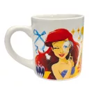 Disney Hercegnők Courageous Heart porcelán bögre 235 ml (8 oz) Díszdobozban