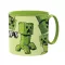 Minecraft The Movie micro bögre 265 ml