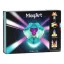 MagArt mágneses építőkészlet 110 db-os TOPBRIGHT