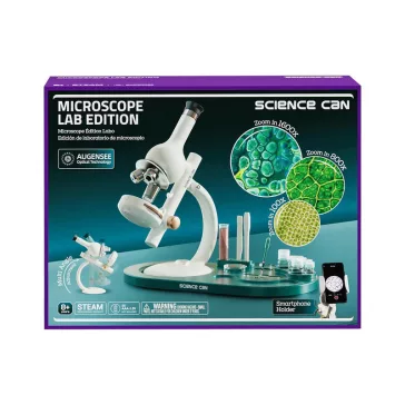 Science Can mikroszkóp laboratóriummal TOPBRIGHT