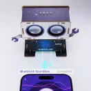 Science Can Robot hangszóró építő készlet TOPBRIGHT