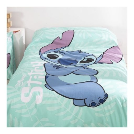 Disney Lilo és Stitch, A csillagkutya Ohana Dream ágyneműhuzat 140×200cm, 65x65 cm