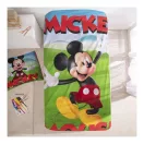 Disney Mickey Garden ágyneműhuzat 140×200cm, 65x65 cm Disney Mickey Garden ágyneműhuzat 140×200cm, 65x65 cm