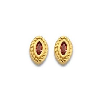 Victoria Arany színű fülbevaló