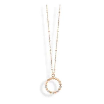 Victoria Rose gold színű nyaklánc