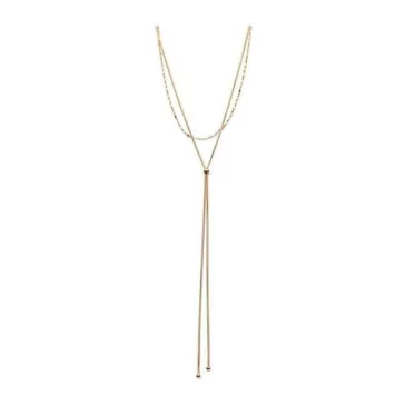 Victoria Rose gold színű nyaklánc