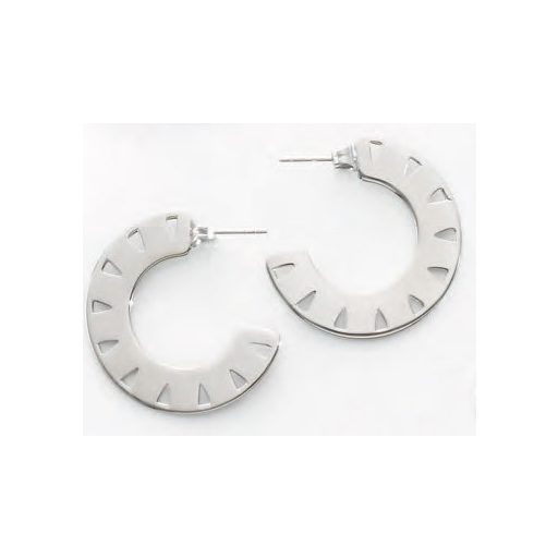 Victoria Ezüst színű fülbevaló