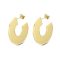 Victoria Arany színű fülbevaló