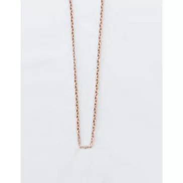 Victoria Rose gold színű nyaklánc
