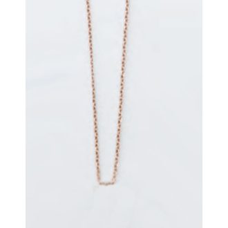 Victoria Rose gold színű nyaklánc
