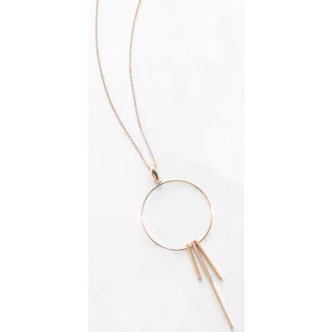 Victoria Rose gold színű nyaklánc