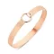 Victoria Rose gold színű karkötő