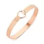 Victoria Rose gold színű karkötő
