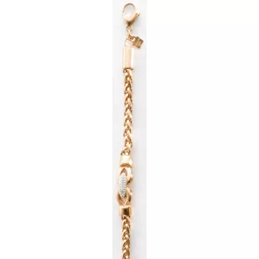 Victoria Rose gold színű karkötő