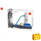 WANGE 4218 - Merlion szobor – Szingapúr építőjáték - 100% kompatibilis minden más kedvelt márkával WANGE 4218 - Merlion szobor – Szingapúr építőjáték - 100% kompatibilis minden más kedvelt márkával