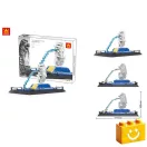 WANGE 4218 - Merlion szobor – Szingapúr építőjáték - 100% kompatibilis minden más kedvelt márkával WANGE 4218 - Merlion szobor – Szingapúr építőjáték - 100% kompatibilis minden más kedvelt márkával