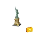 WANGE 5227 - Szabadság-szobor – USA építőjáték - 100% kompatibilis minden más kedvelt márkával WANGE 5227 - Szabadság-szobor – USA építőjáték - 100% kompatibilis minden más kedvelt márkával
