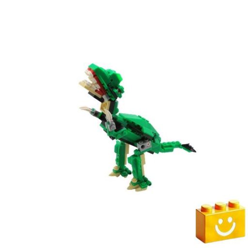 WANGE 6801-6806 - Dinoszaurusz tojás (2 db 6-os szett kínálóban) építőjáték - 100% kompatibilis minden más kedvelt márkával