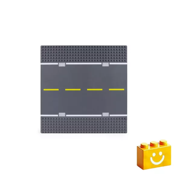 WANGE 8810 | építőjáték alaplap - 100% kompatibilis minden más kedvelt márkával | 32x32 - egyenes út WANGE 8810 | építőjáték alaplap - 100% kompatibilis minden más kedvelt márkával | 32x32 - egyenes út