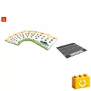WANGE 8813 | építőjáték alaplap - 100% kompatibilis minden más kedvelt márkával | 32x32 - út - T-elágazás WANGE 8813 | építőjáték alaplap - 100% kompatibilis minden más kedvelt márkával | 32x32 - út - T-elágazás