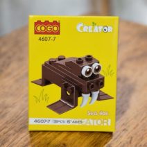 Építőjátékok ( Qman, Cogo, Wange, Playmobil )