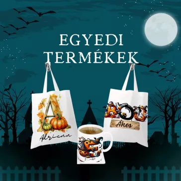 Egyedi termékek